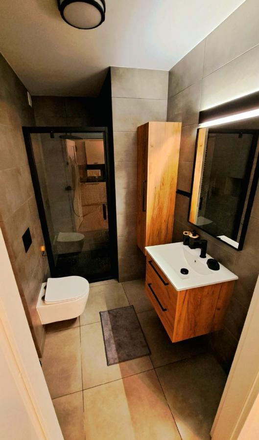 Apartamenty Nad Zlotym Potokiem Szklarska Poręba Eksteriør billede
