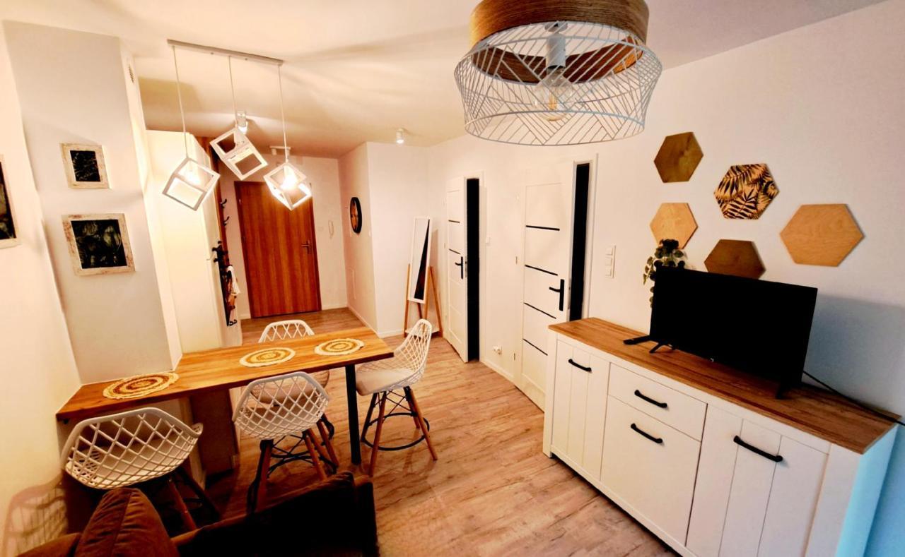 Apartamenty Nad Zlotym Potokiem Szklarska Poręba Eksteriør billede