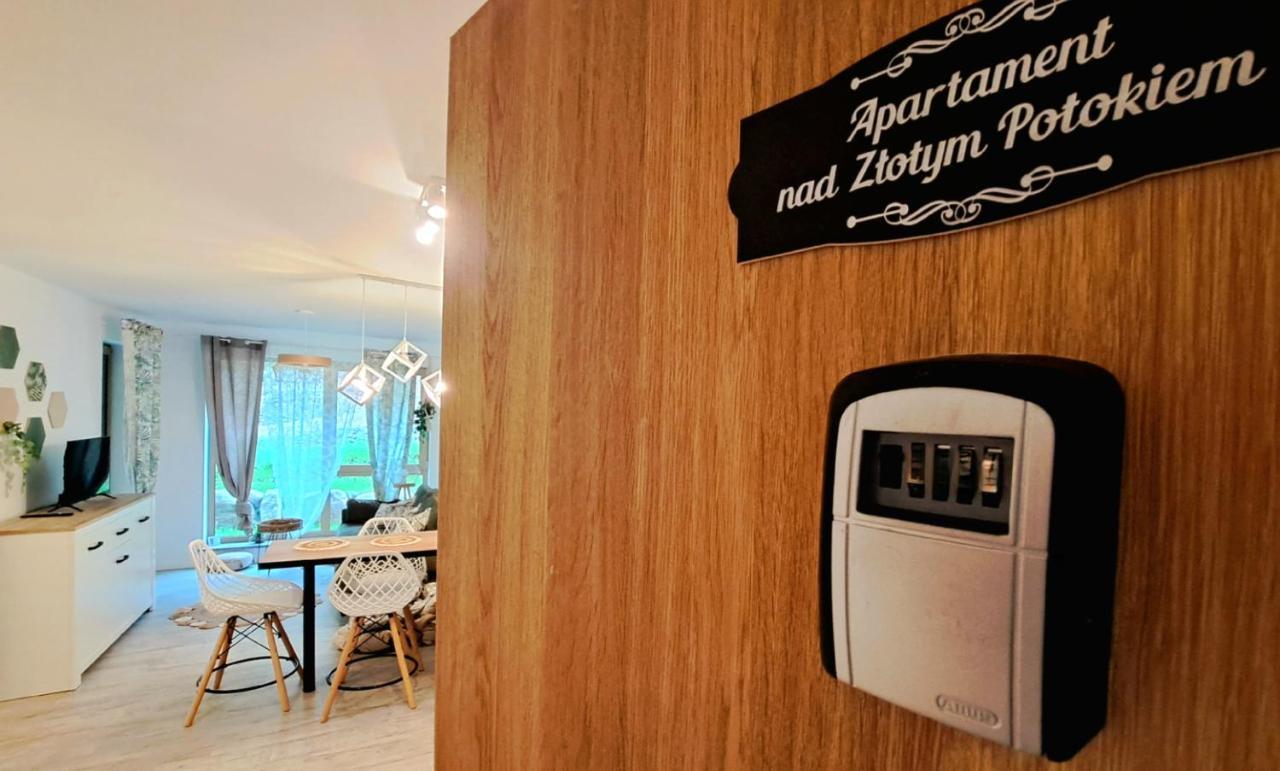 Apartamenty Nad Zlotym Potokiem Szklarska Poręba Eksteriør billede