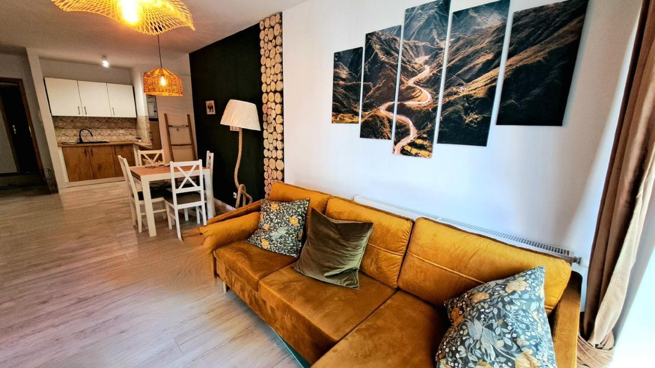 Apartamenty Nad Zlotym Potokiem Szklarska Poręba Eksteriør billede