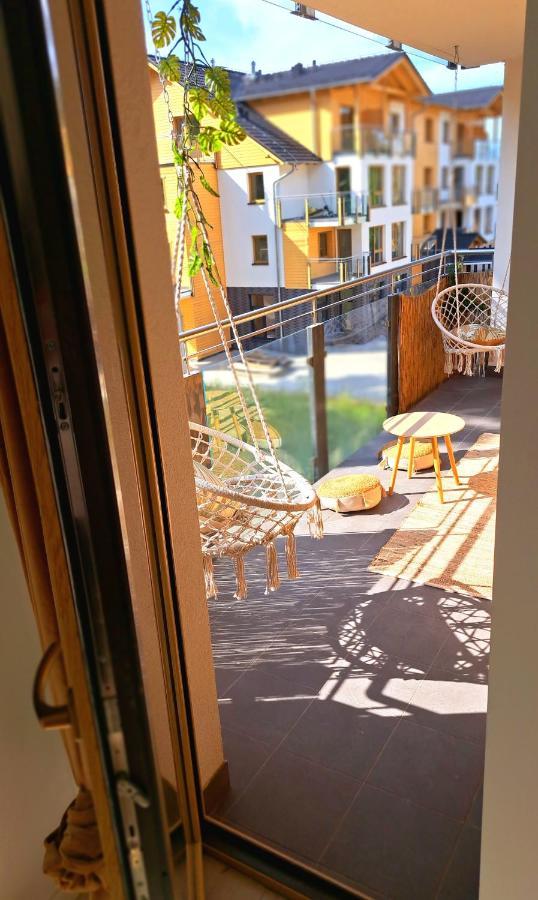 Apartamenty Nad Zlotym Potokiem Szklarska Poręba Eksteriør billede