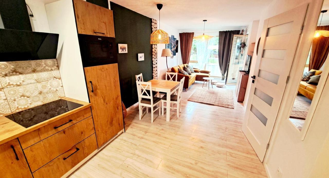 Apartamenty Nad Zlotym Potokiem Szklarska Poręba Eksteriør billede