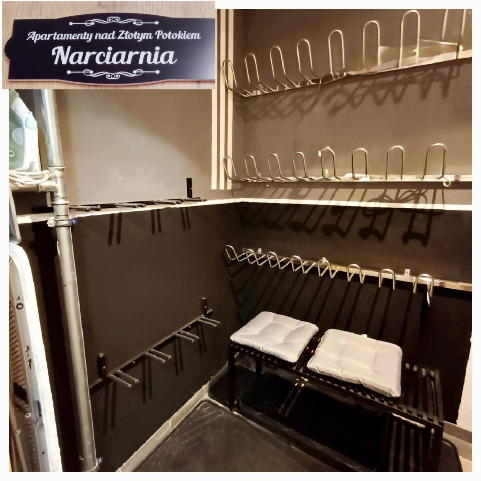 Apartamenty Nad Zlotym Potokiem Szklarska Poręba Eksteriør billede
