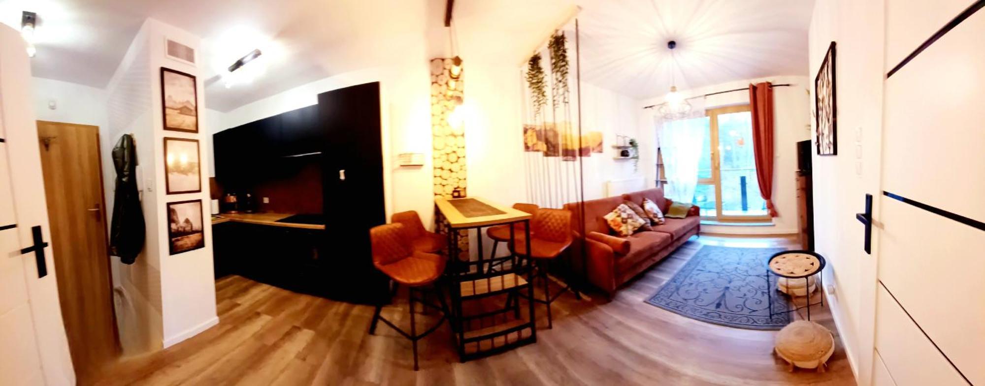Apartamenty Nad Zlotym Potokiem Szklarska Poręba Eksteriør billede