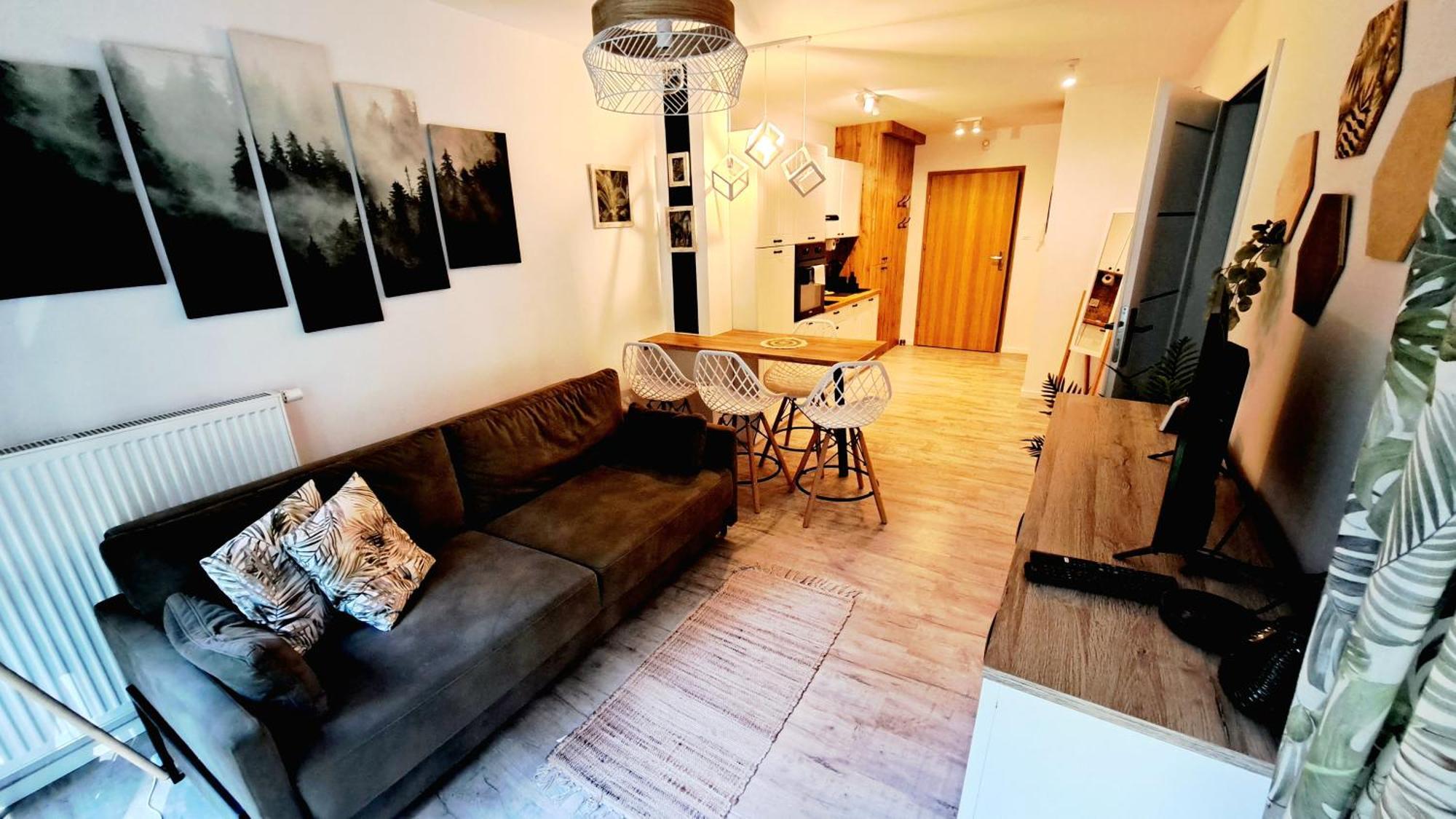 Apartamenty Nad Zlotym Potokiem Szklarska Poręba Eksteriør billede