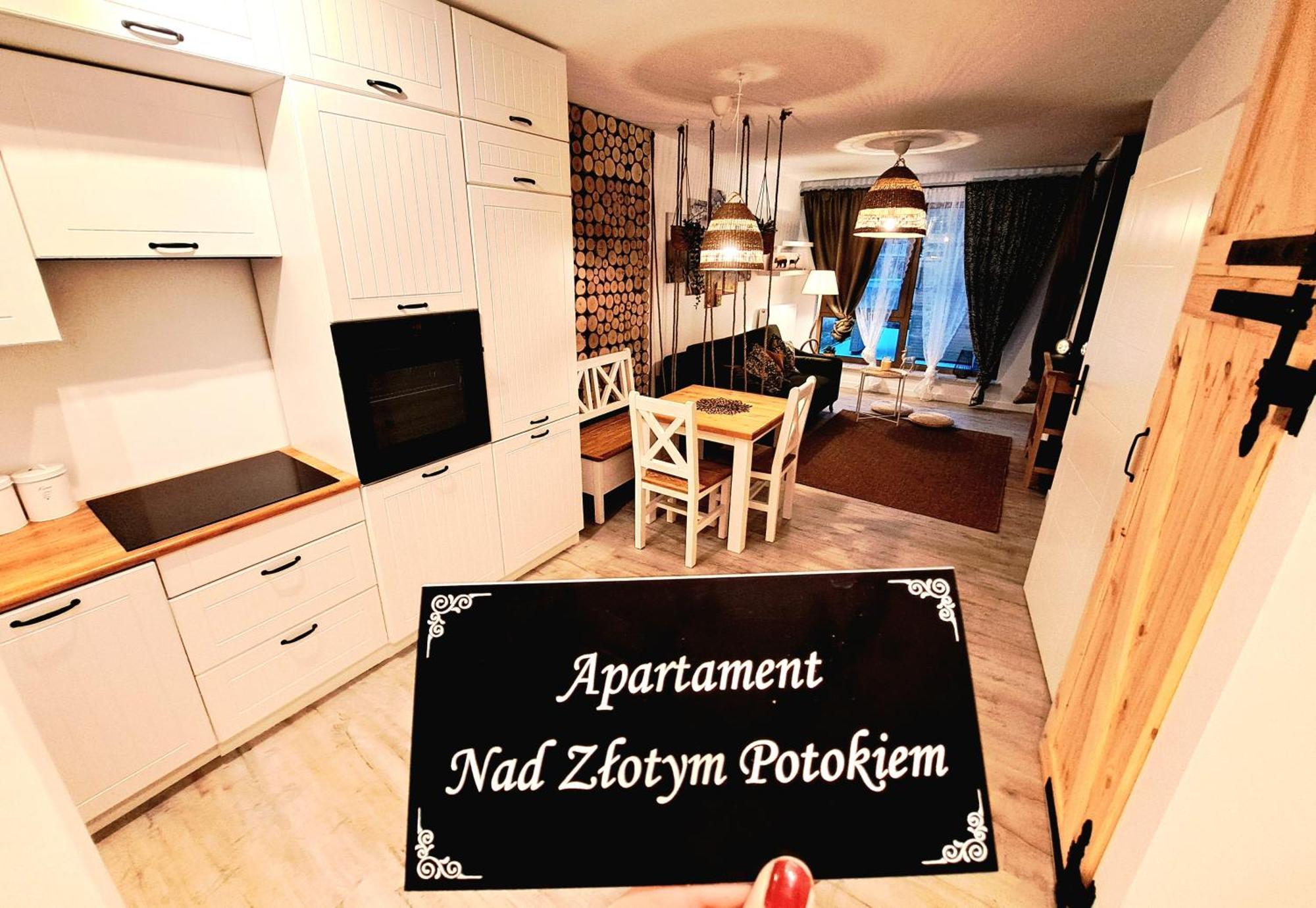 Apartamenty Nad Zlotym Potokiem Szklarska Poręba Eksteriør billede