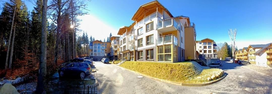 Apartamenty Nad Zlotym Potokiem Szklarska Poręba Eksteriør billede