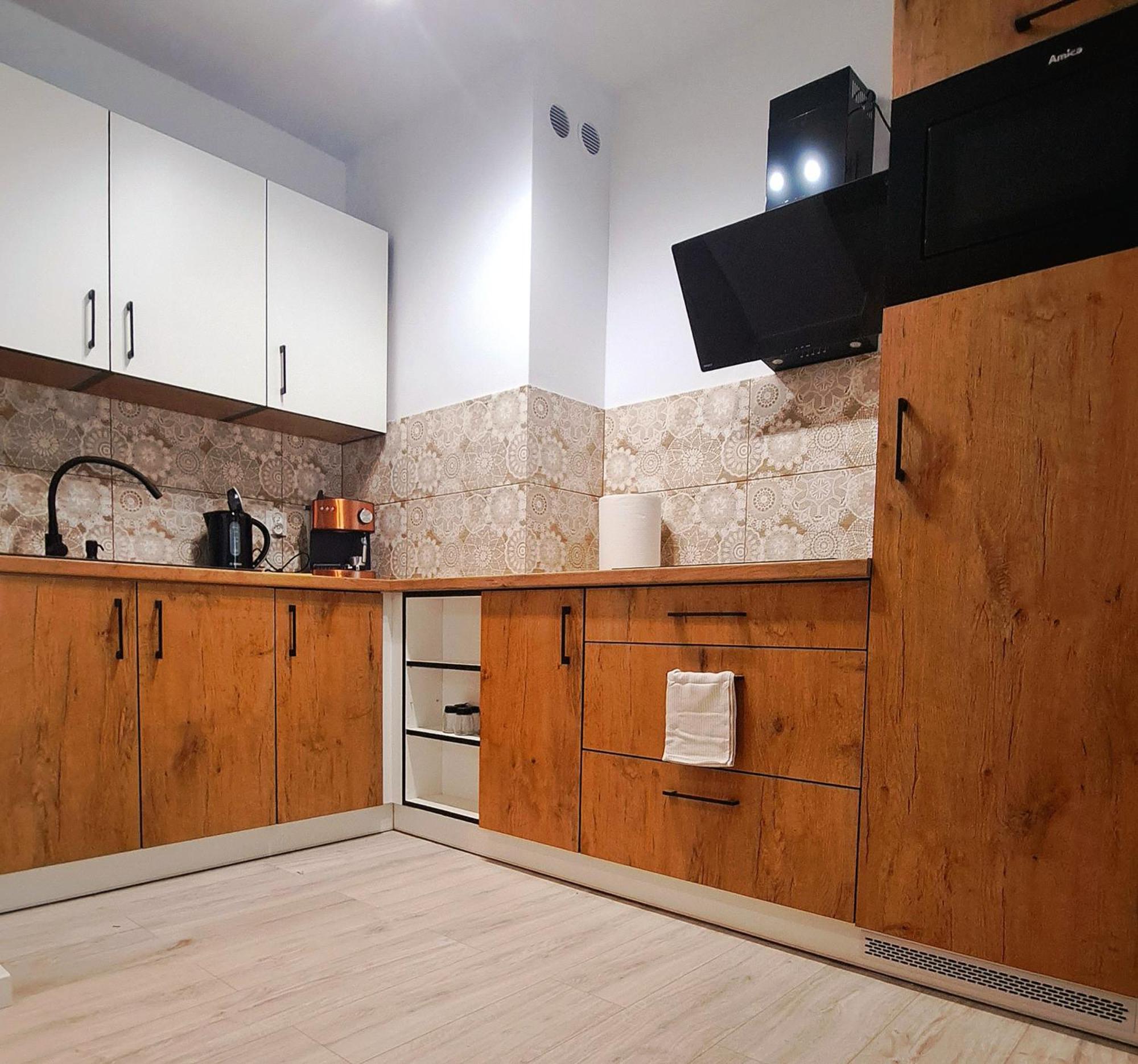 Apartamenty Nad Zlotym Potokiem Szklarska Poręba Eksteriør billede